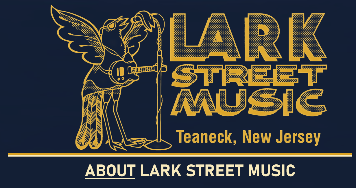 About Lark Street Music
